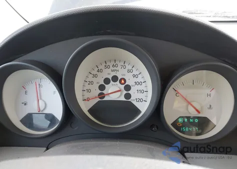 2007 Dodge Caliber z USA, uszkodzony, nr VIN 1B3HB28BX7D282523